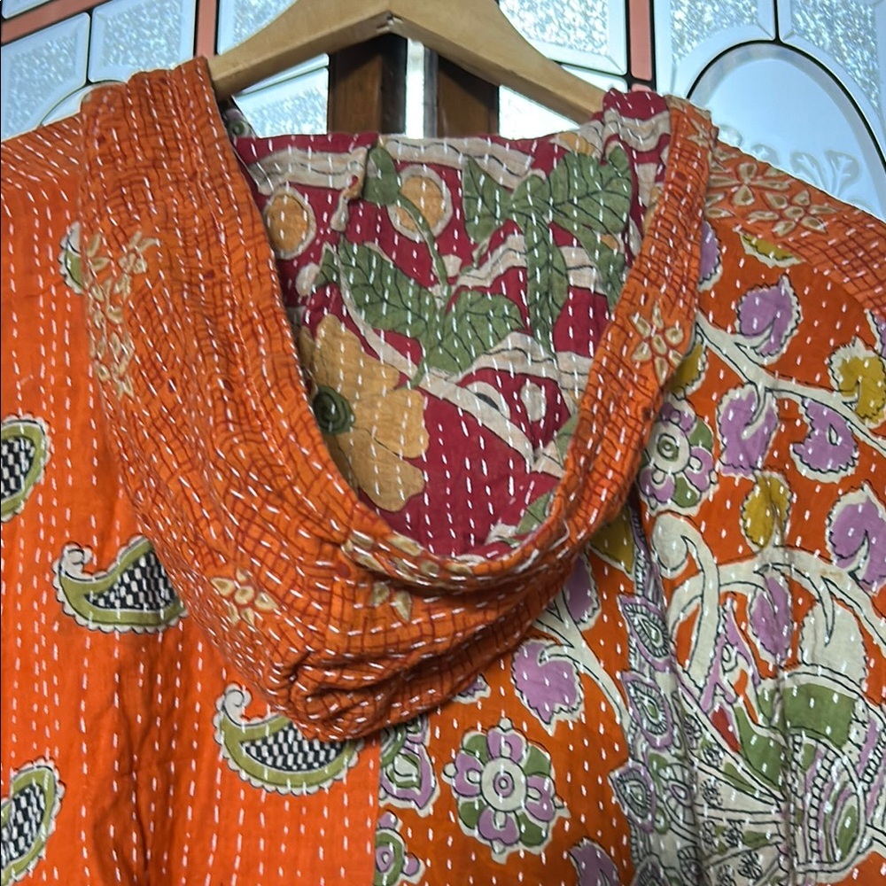 Kantha Bae Peacemaker Hoodie - Picture 16 of 16